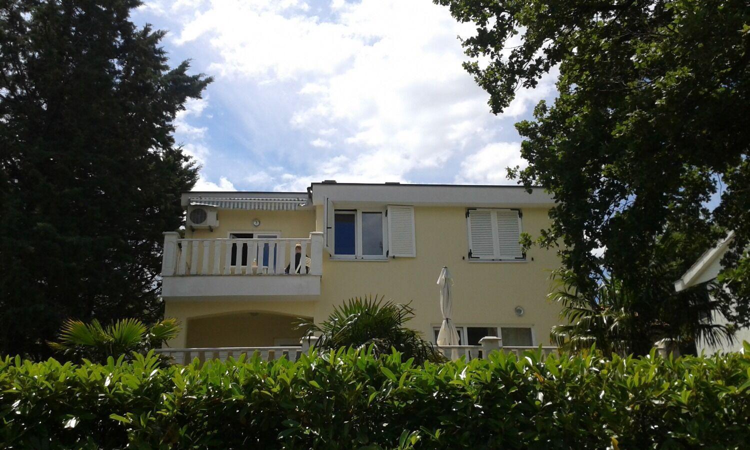 Apartments Mar Malinska Extérieur photo